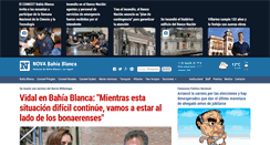 Desktop Screenshot of novabahiablanca.com
