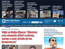 Tablet Screenshot of novabahiablanca.com